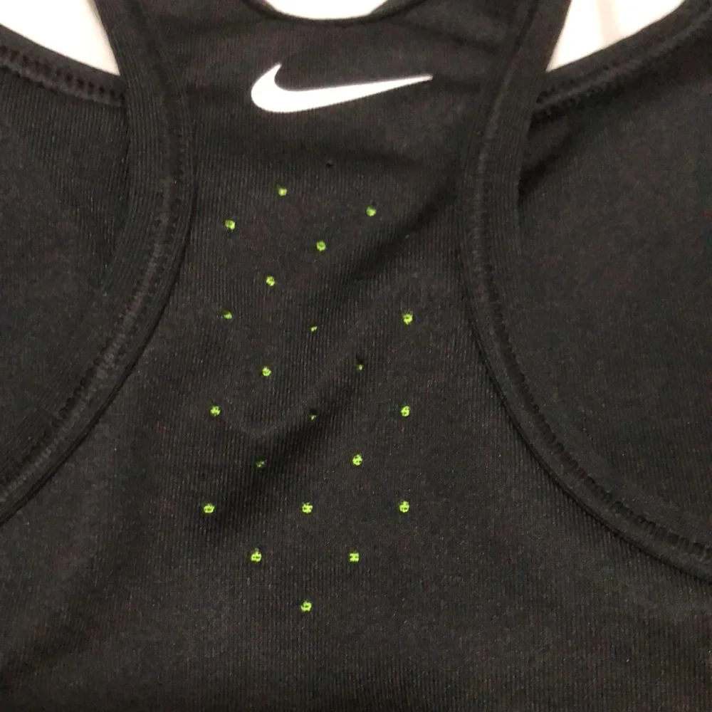 Nike Womens Pro Classic Just Do It Sports Bra Womens Size XS - Picture 4 of 10